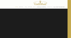 Desktop Screenshot of gotitmaid.info